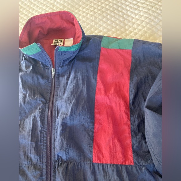 Active WearVintage Windbreaker Jacket XL - Picture 12 of 13